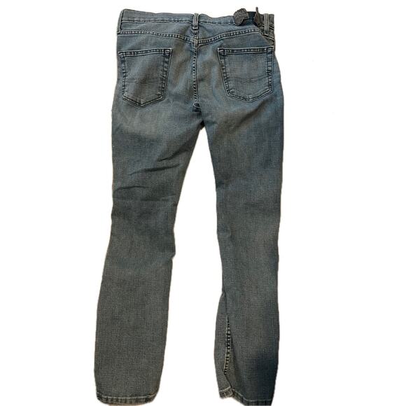 Levi's Signature Straight Jeans Mens 34x32 - Picture 2 of 4